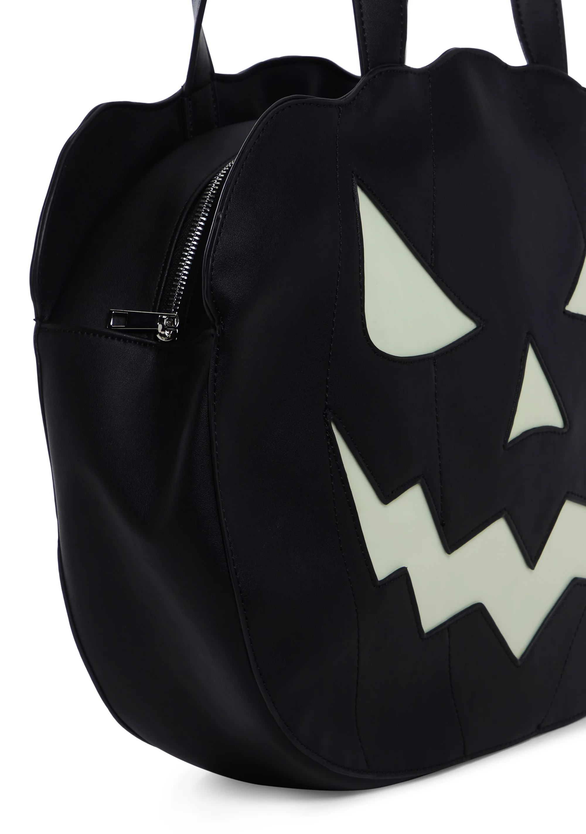 Glowing Grin Tote Bag