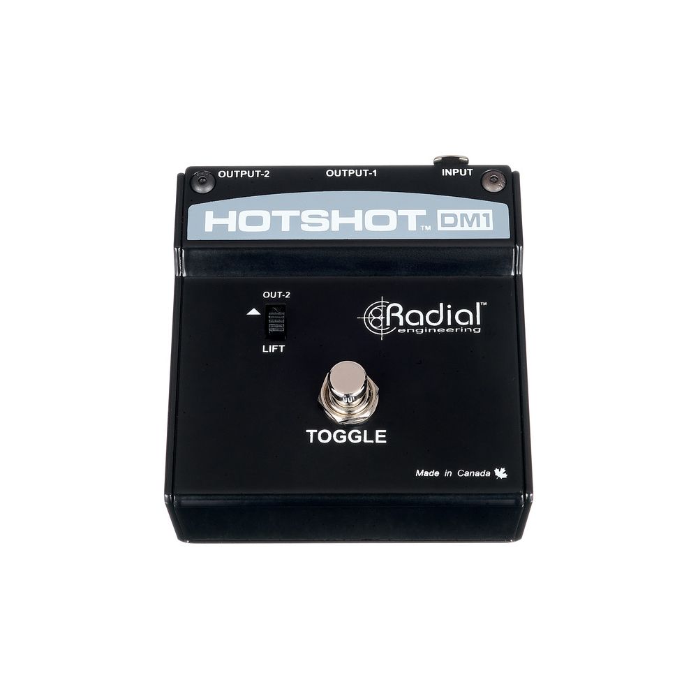 Radial Engineering HotShot DM1 – Thomann Ireland
