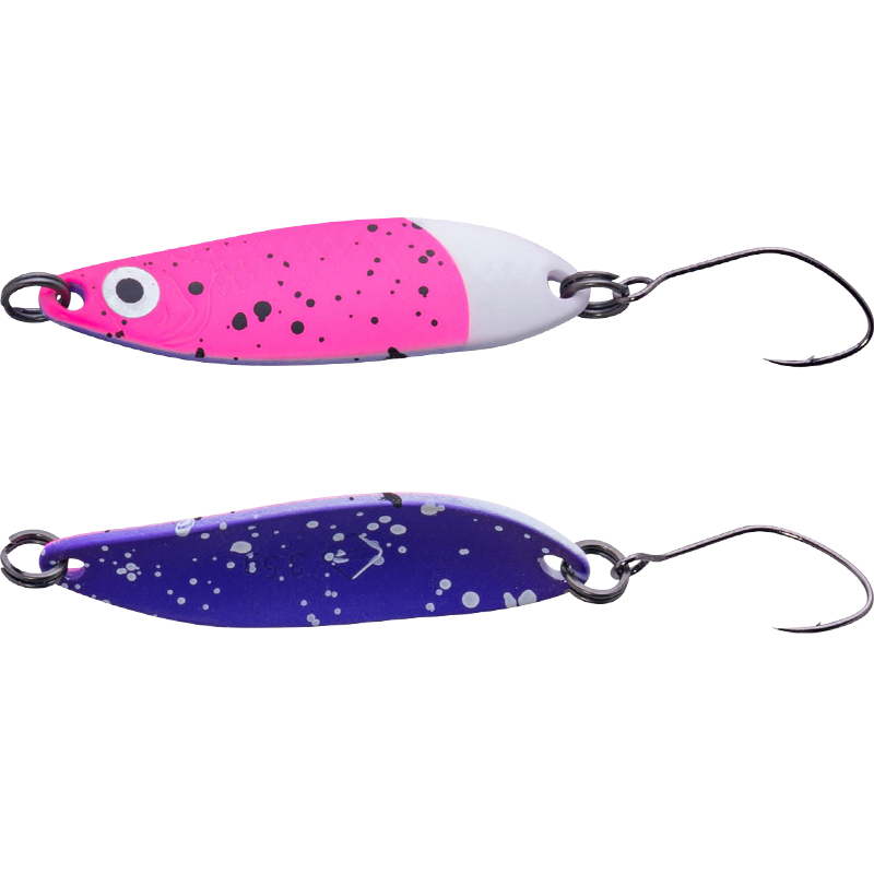 Iron Trout Eye Spoon (PWP-B)