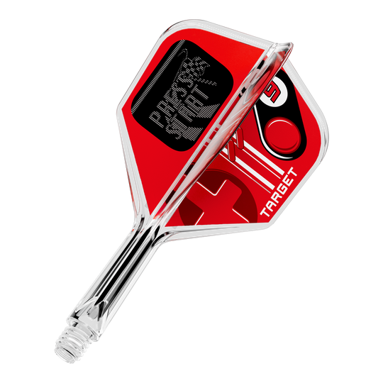 Target K-Flex Press Start No6 Flights