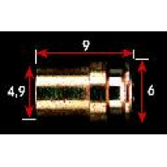 Main Mikuni Mkh150 UniversalRef: Mk00350A / 1010425