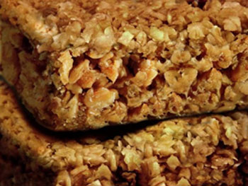 OatSnack Energy Banana Bread - Carbohydrate Bar - 3x70g