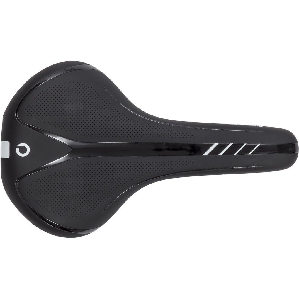 Procraft Tour Comfort Saddle - black