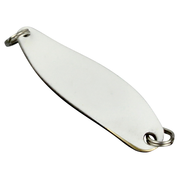 FTM Trout Spoon Hammer (3.2 g, Black\/White)