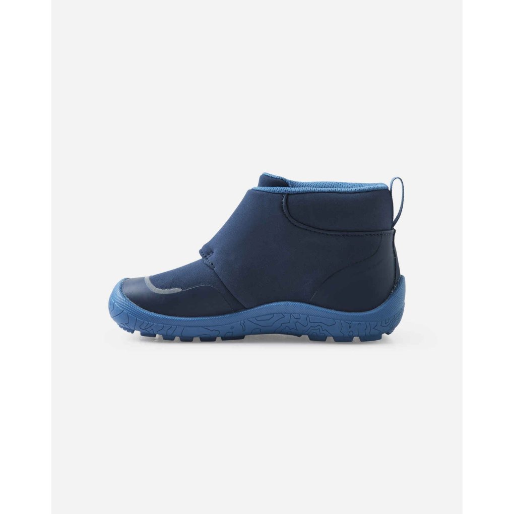 Reima Hyppii Barefoot Shoes Toddler - navy 6980