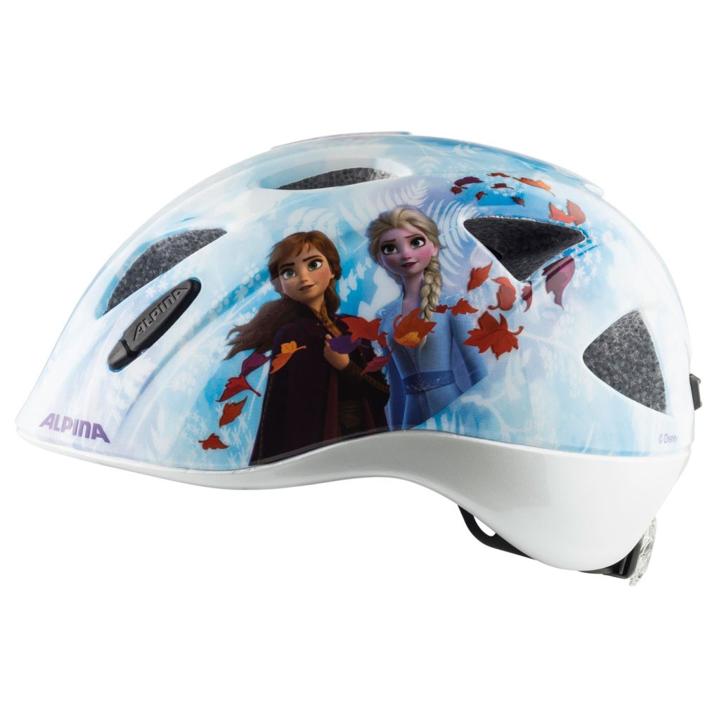 Alpina Ximo Disney Kids Helmet - Frozen II