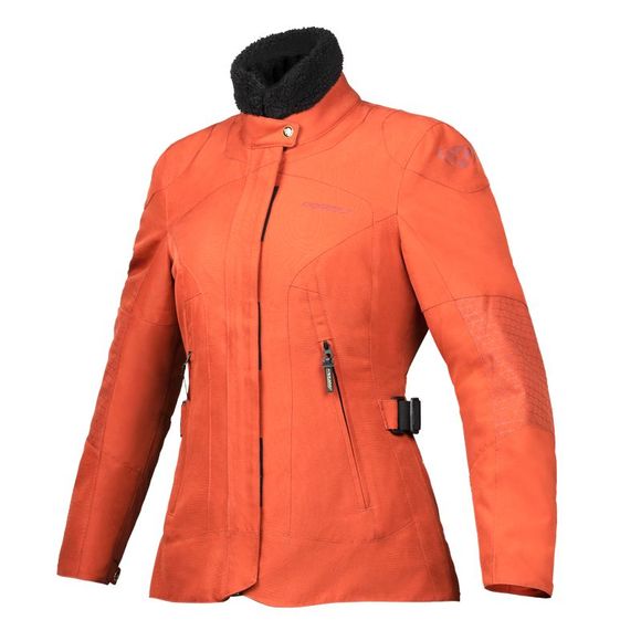 Blouson Moto Ixon BLOOM - RougeRef : IX1359-C62370
