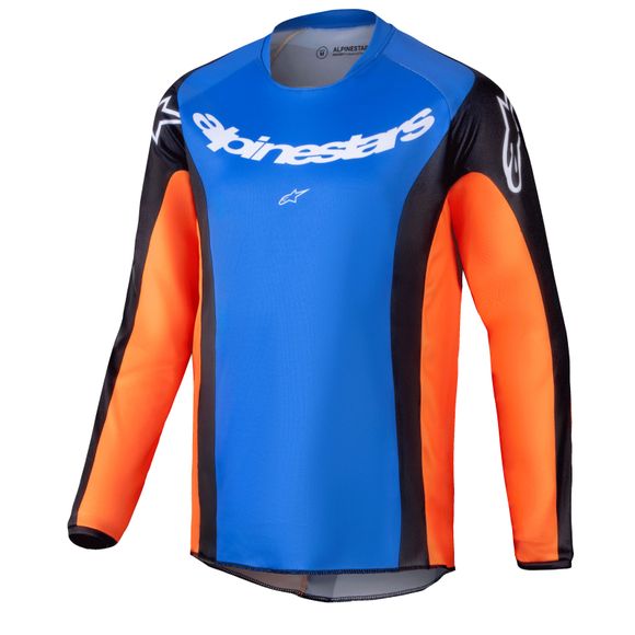 Alpinestars RACER cross MELT - CHILDREN - Orange / BlueRef: AP3399