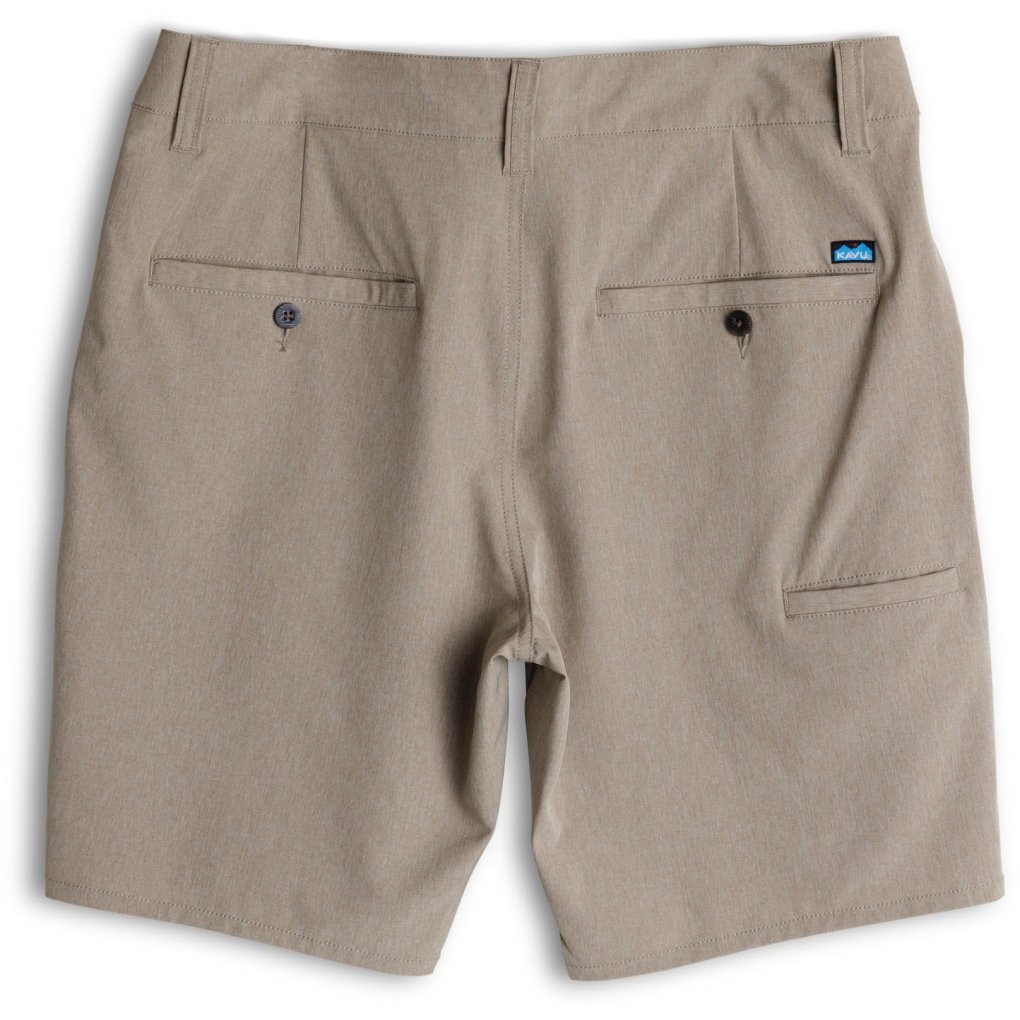 KAVU Dunk Tank Shorts Men - Greige