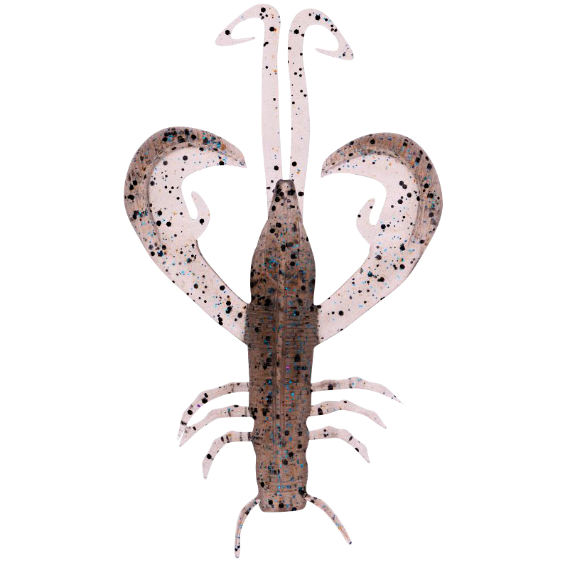 Zeck Edward (Ghost Shrimp)