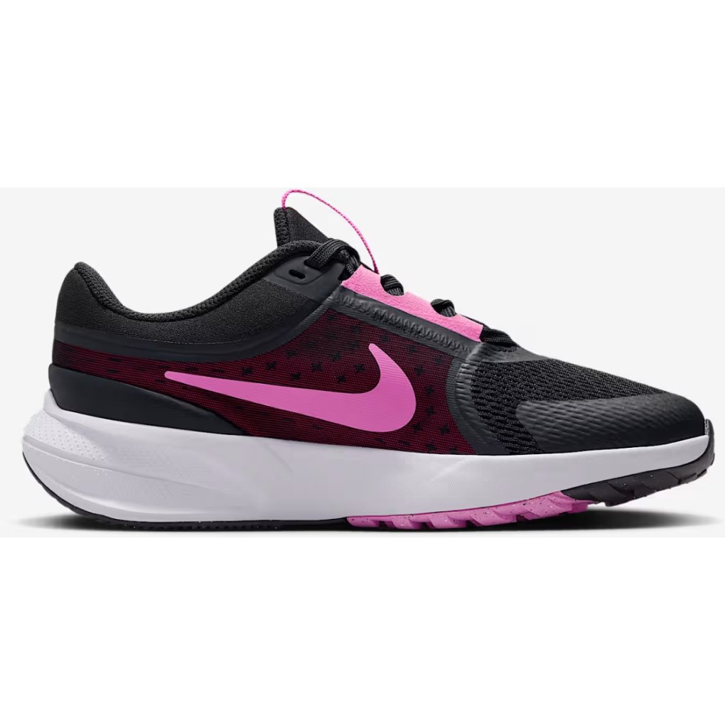 Nike Star Runner 5 Shoes Kids - off noir/playful pink/hyper pink HF7004-005