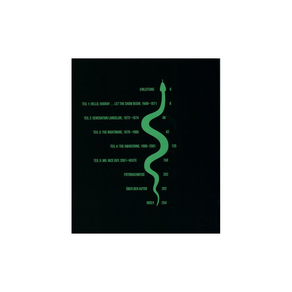 Hannibal Verlag 75 Jahre Alice Cooper – Thomann Ireland