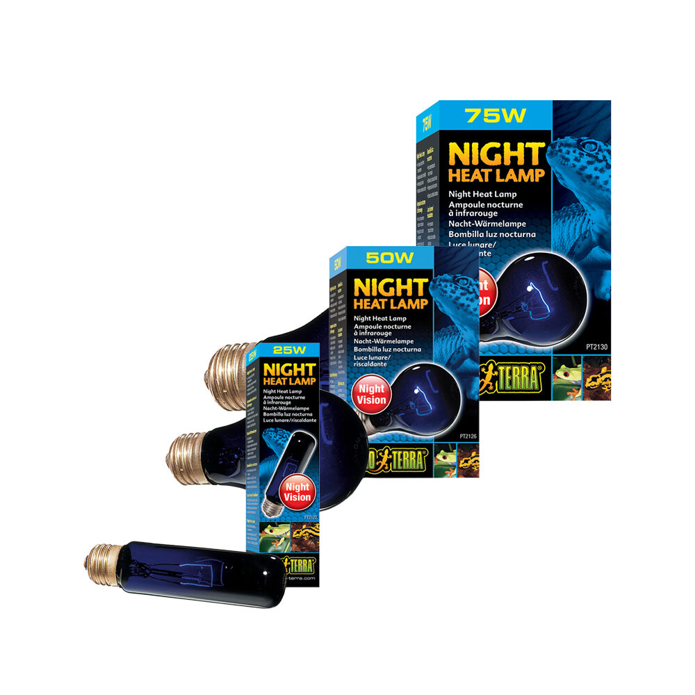 Exo Terra Moonlight Lamp ng t10 25W