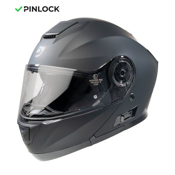 Dexter SPECTRON EVO Modular Helmet - BlackRef: DX0153
