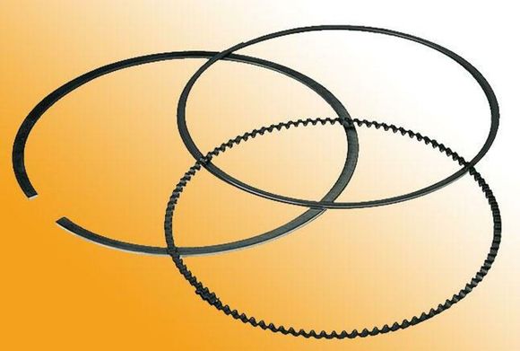 Athena segments for piston 9616DARef: Ath00031A / 1013565