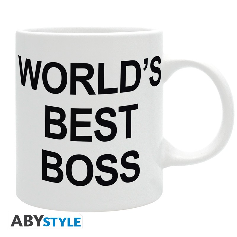 THE OFFICE  Mug World's Best Boss