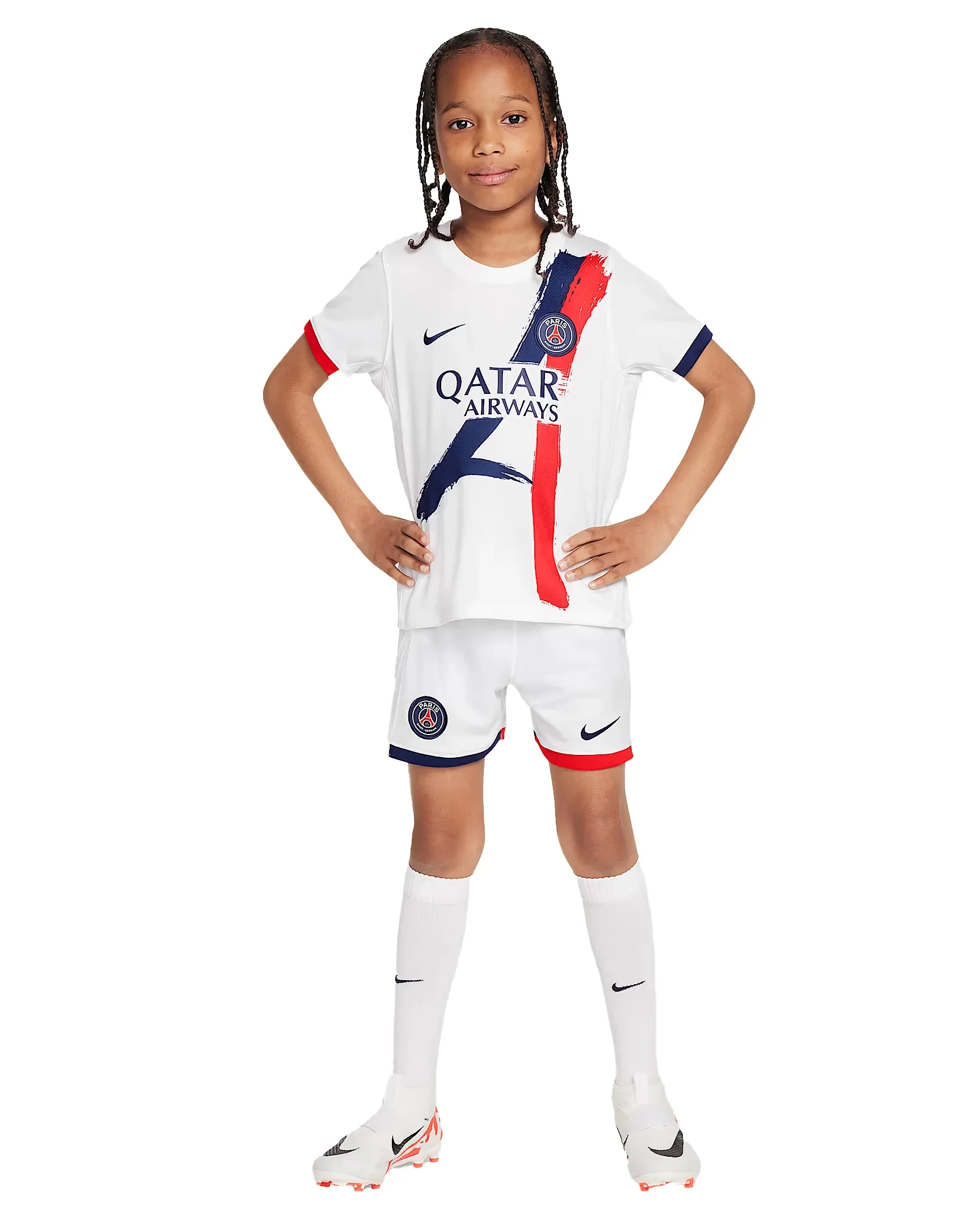Paris Saint-Germain Away Jersey 24/25