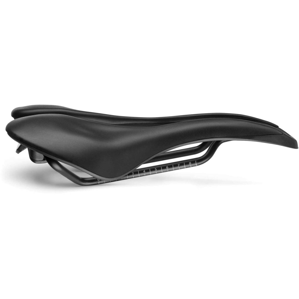 Selle SMP EVO20C Saddle - black