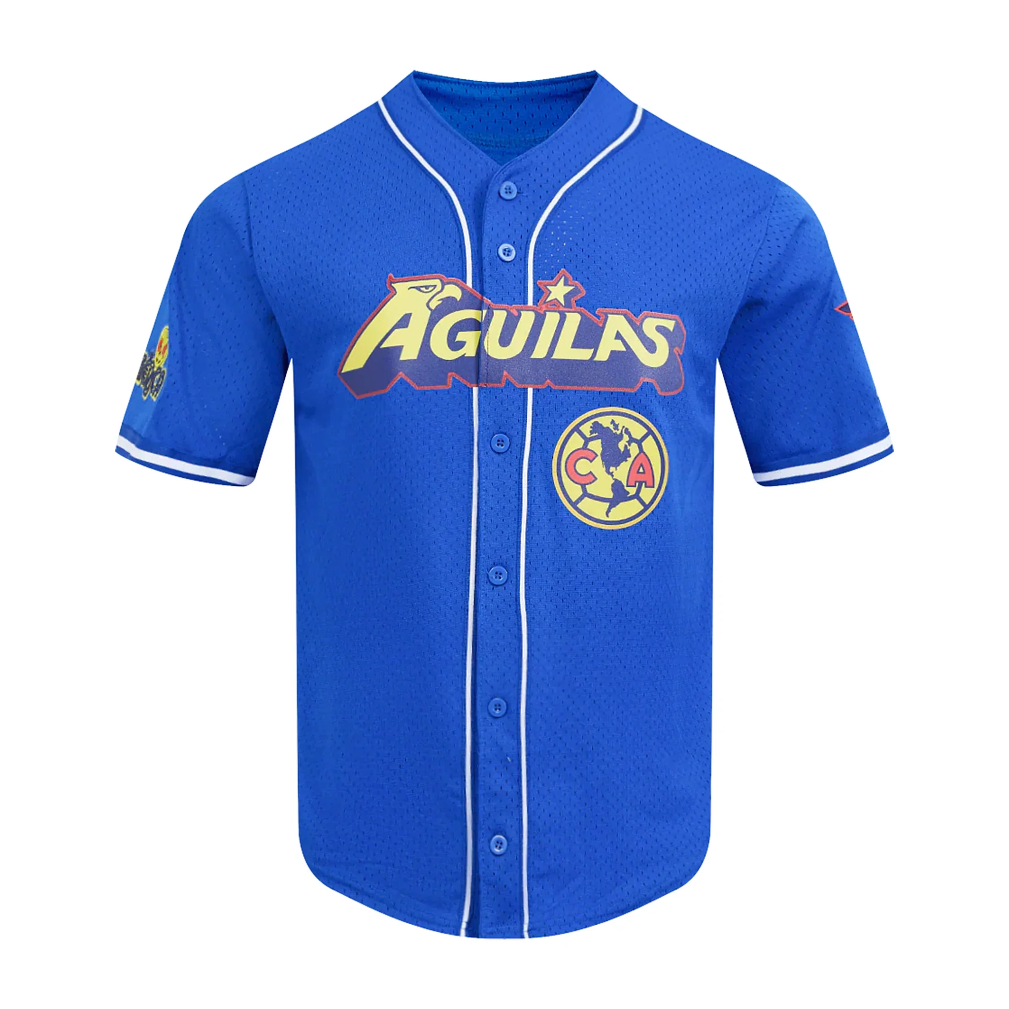 Pro Standard Club América Baseball Jersey