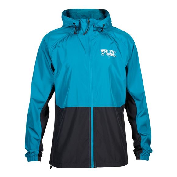 Fox cienega jacket - blue / blackRef : FX4399