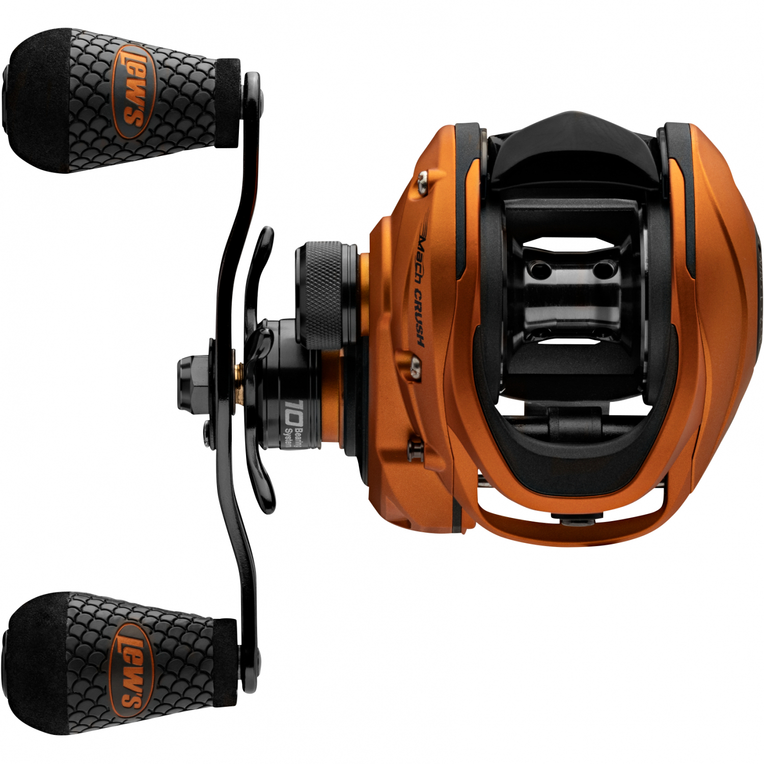 Lew´s MACH Crush Baitcasting Reel