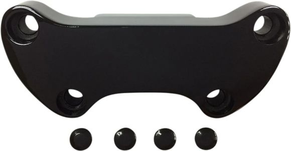 Drag Specialties Handlebar Clip CollarRef: Drg00890A / 06030811