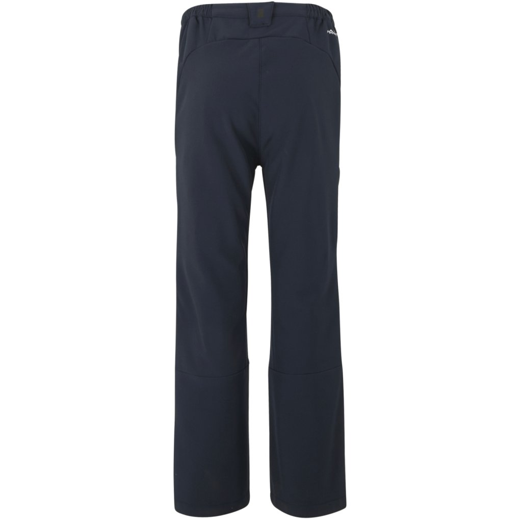 Regatta Softshell Pants Kids - Navy 540