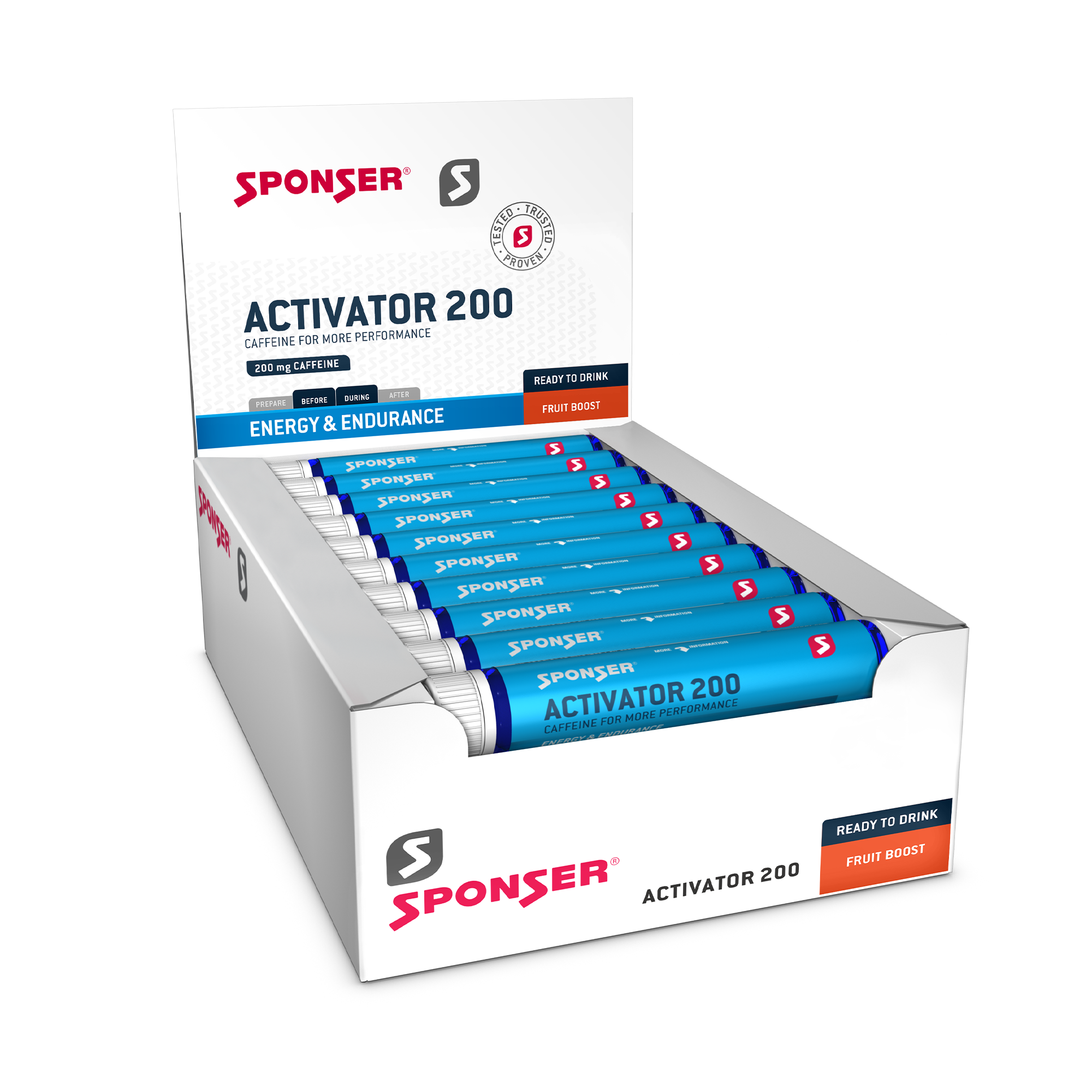 Activator 200 | Fruit Boost