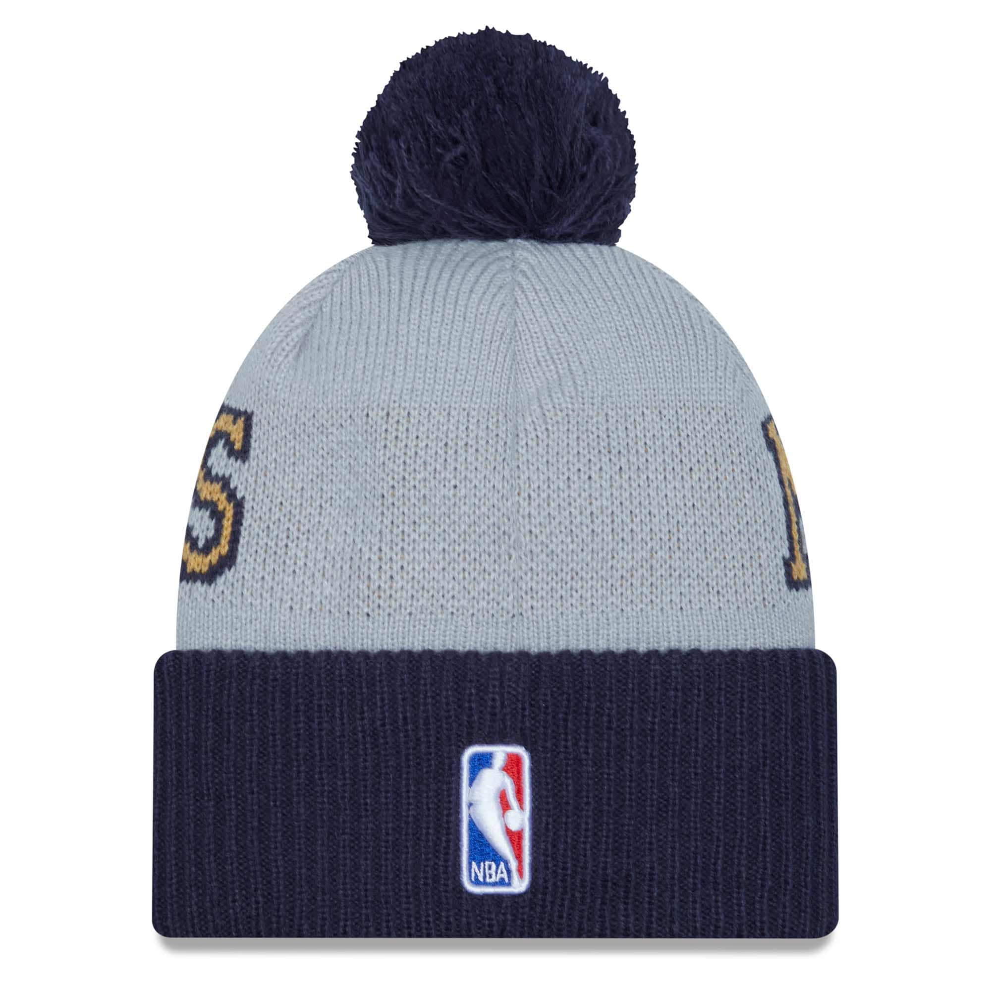 New Orleans Pelicans 2023 NBA Tip-Off New Era Sport Knit Hat