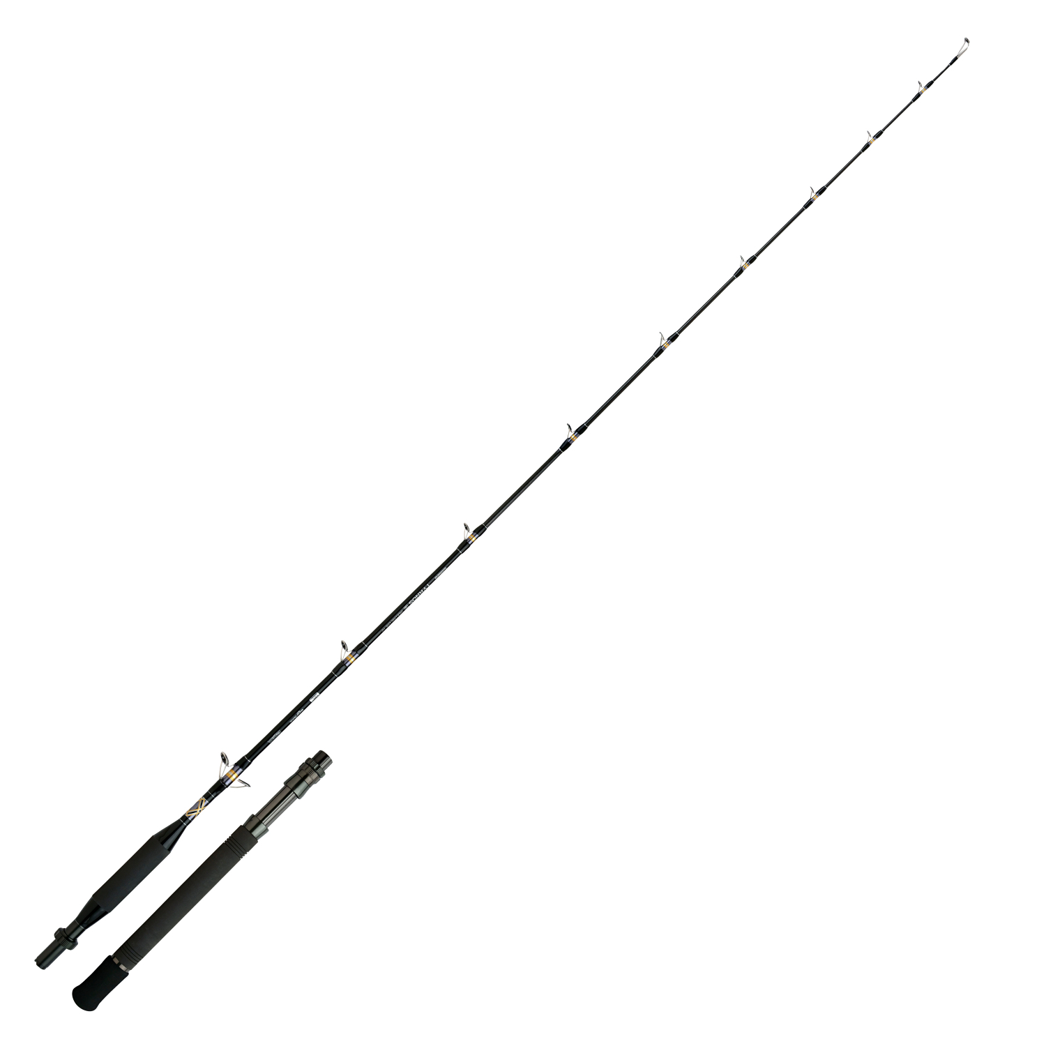 Shimano Marine rod Tyrnos B Trolling Lite