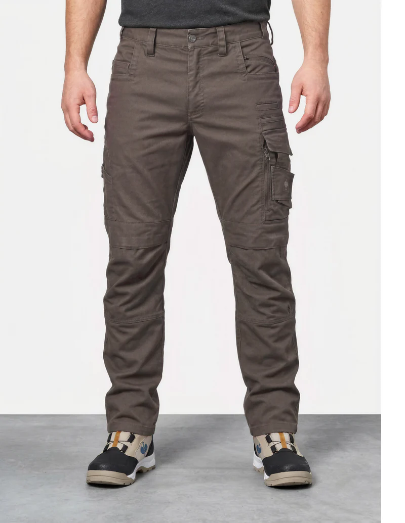 Cargo Work Pants e.s.motion ten