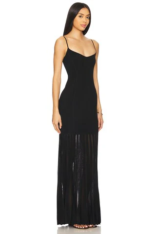 x REVOLVE Juliette Maxi Knit Dress
