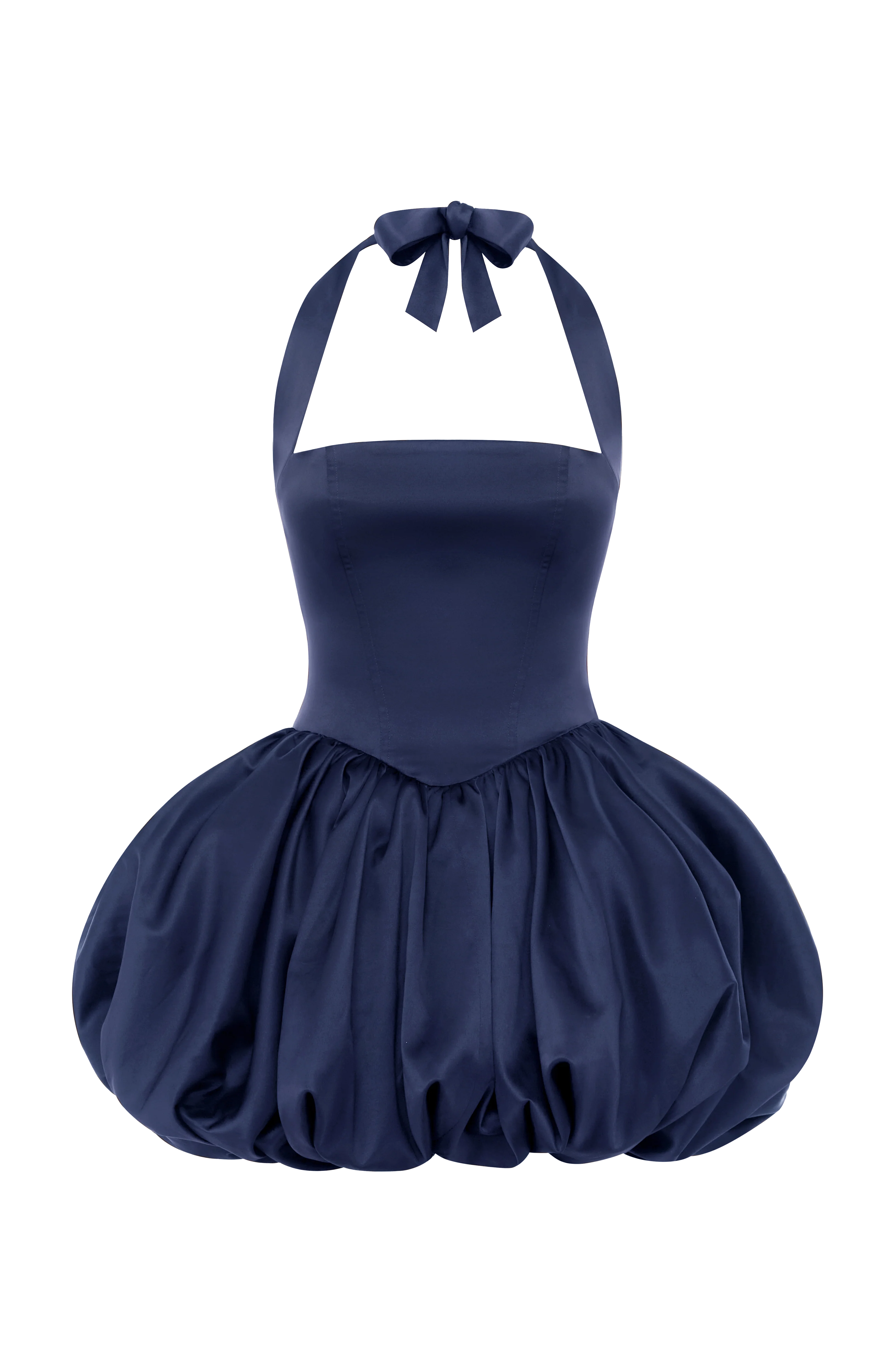 Prudence Mini Dress - Navy