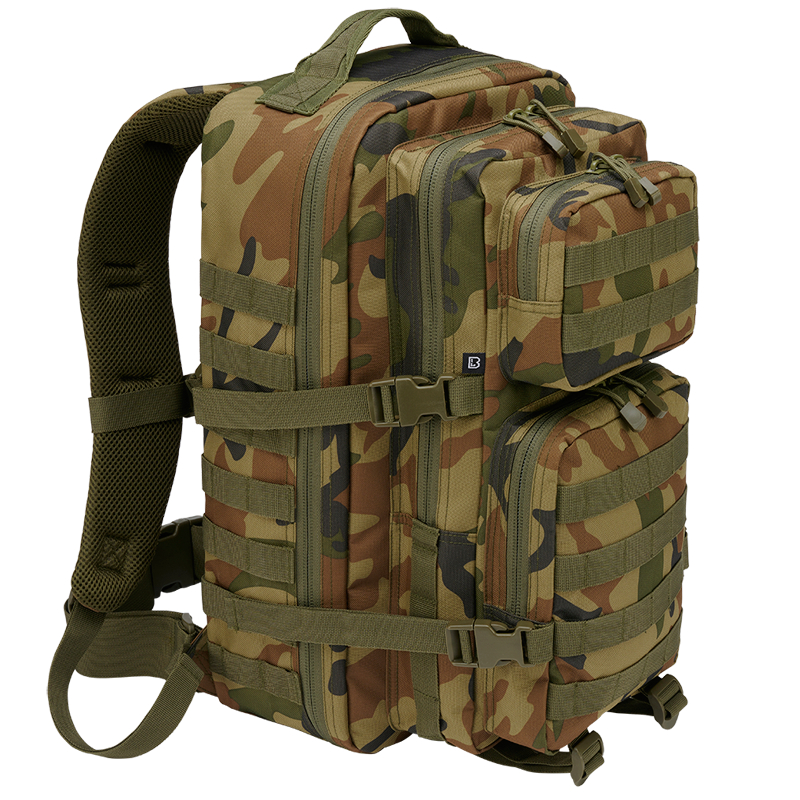 Brandit Backpack US Cooper (woodland)