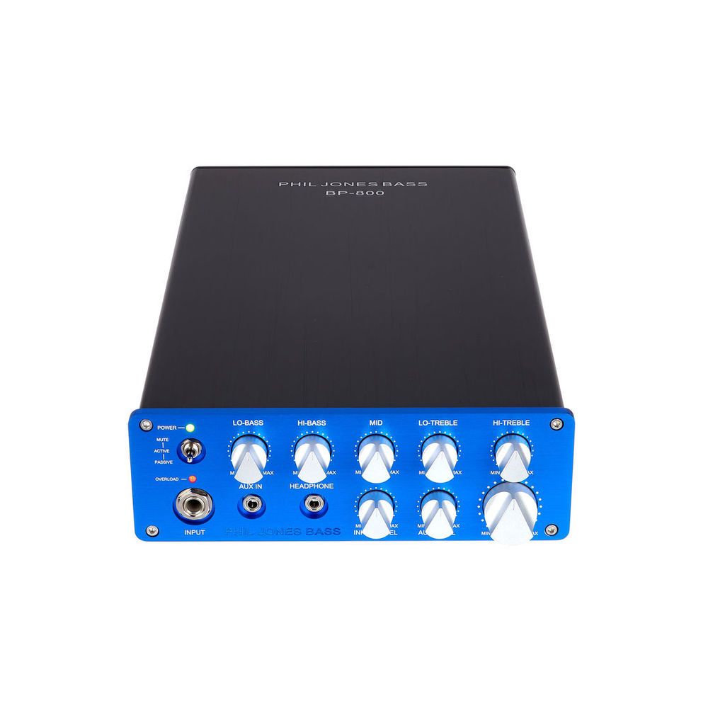 Phil Jones Bass Amp Head BP