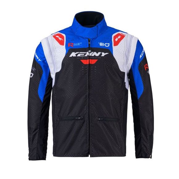 Kenny Adventure 2025 enduro jacket - blue / yellowRef: KE2401