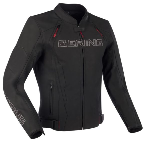 Moto Bering Atomic - Black JacketRef: BR1472