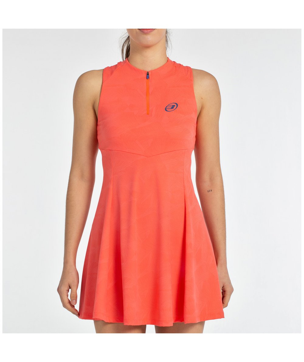 GERANIUM BULLPADEL GUITI DRESS