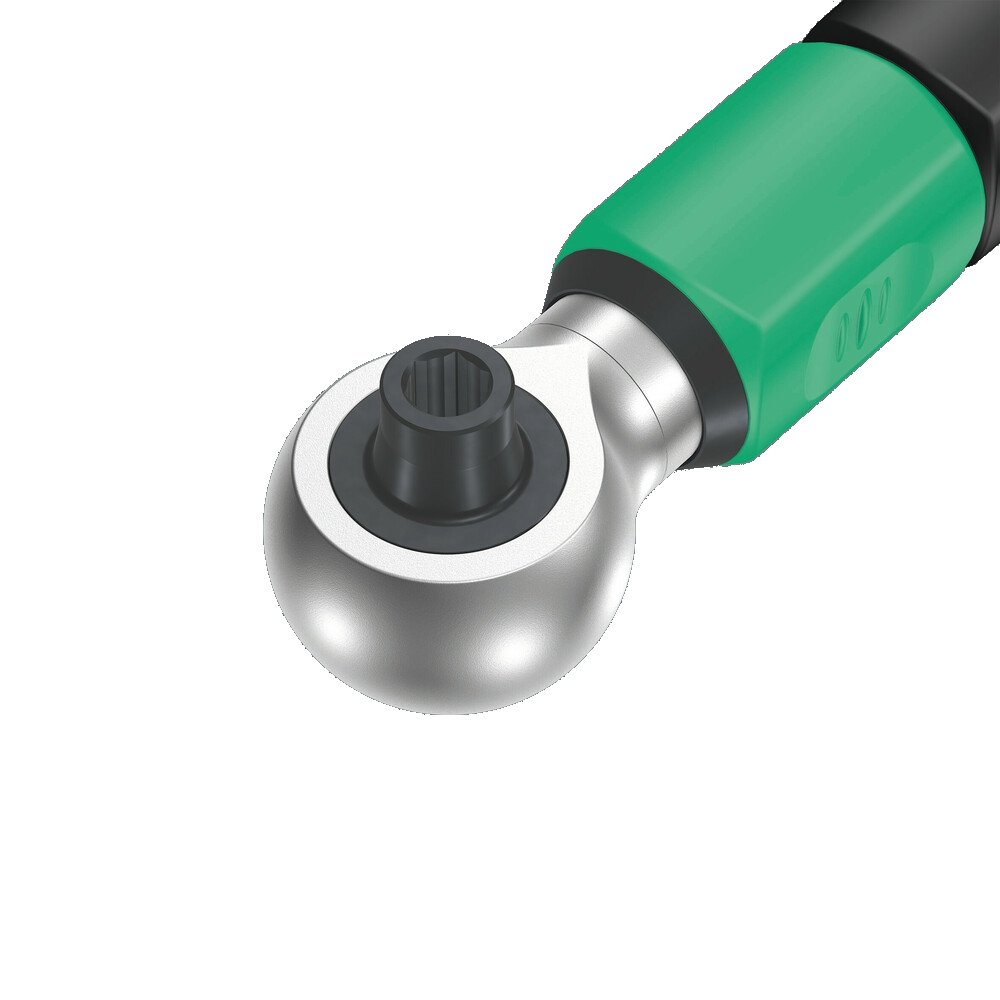Wera Safe-Torque A 2 - Torque Wrench 1/4