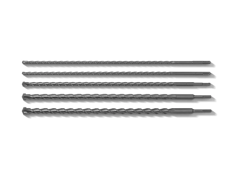 Set de forets pour marteau perforateur PBHZ 2 B2