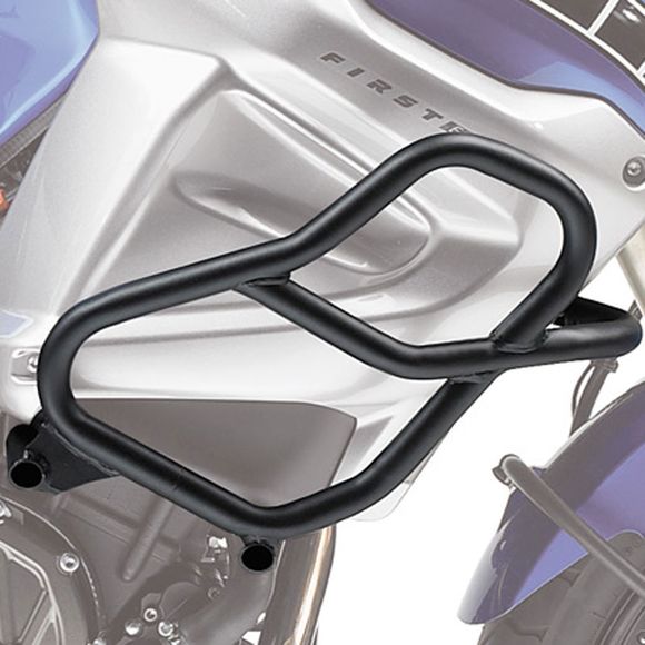Kappa Tubular Engine Guard - BlackRef: KN355