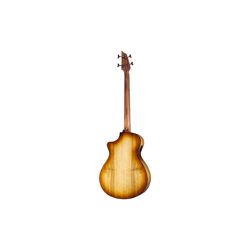 Breedlove Pursuit Exotic S Fretless Bass – Thomann Ireland