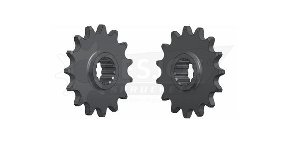 Esjot 15 tooth gearbox output pinionRef: Esjo00106A / 12122400
