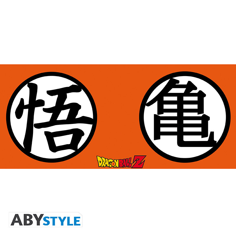 DRAGON BALL Z Mug Kame Big size
