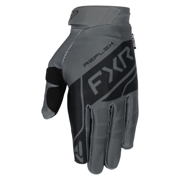 FXR Reflex Dual 2026 cross gloves - BlackRef: FXR1596