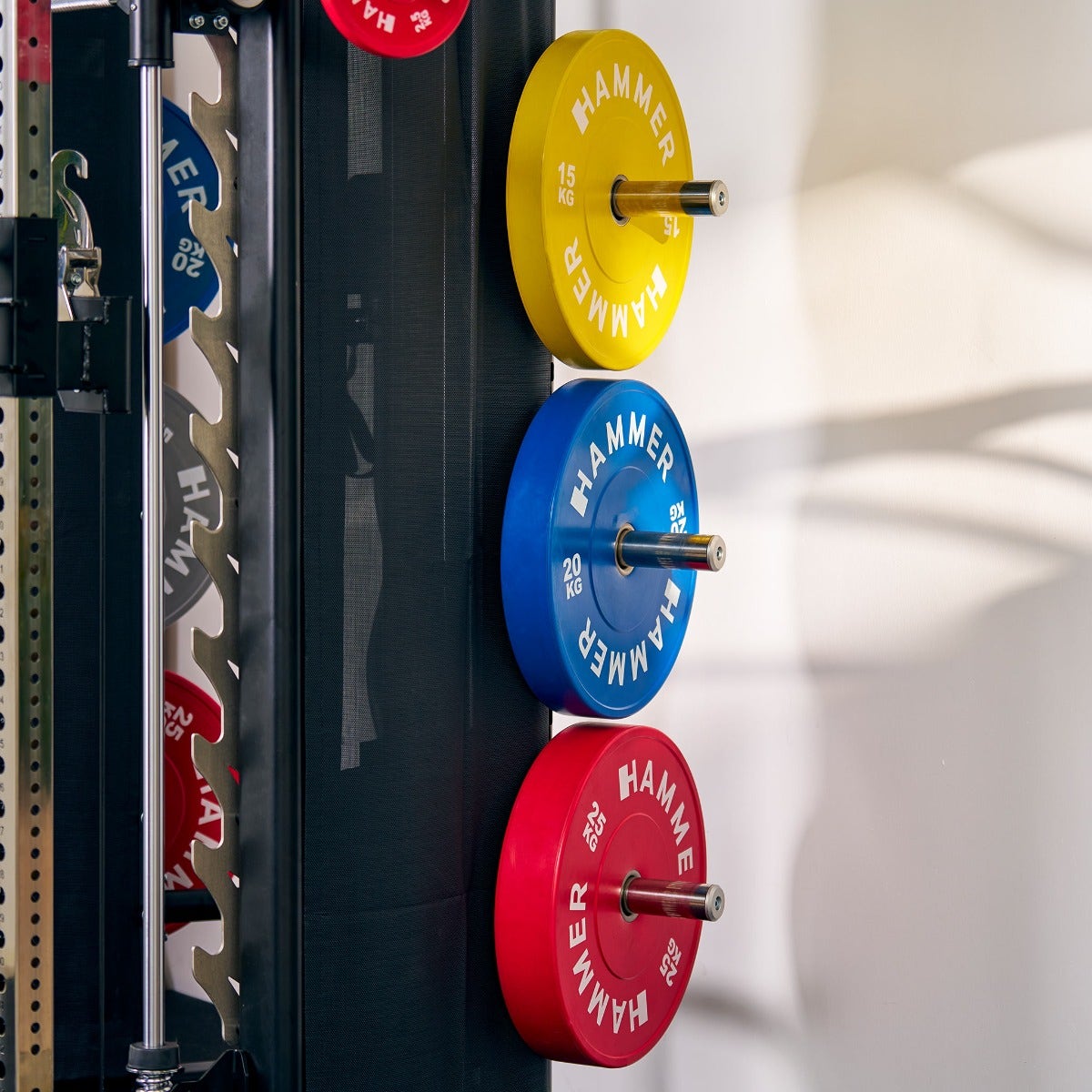 Autark FT3 weight racks