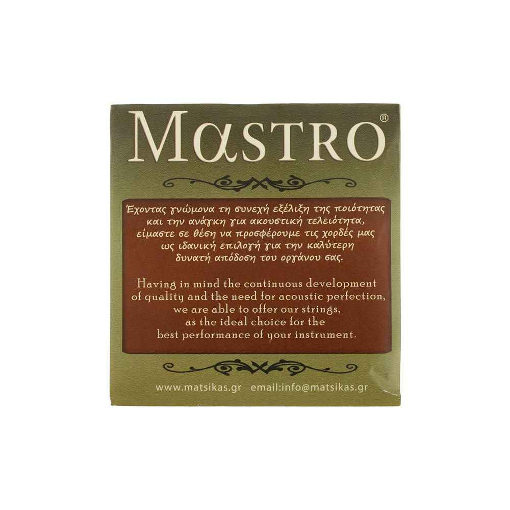 Mastro Greek Laouto 8 Strings 014 PB – Thomann Ireland