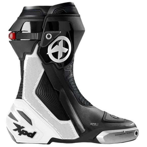 XPD XP9-S AIR Boots - BlackRef: XPD0077