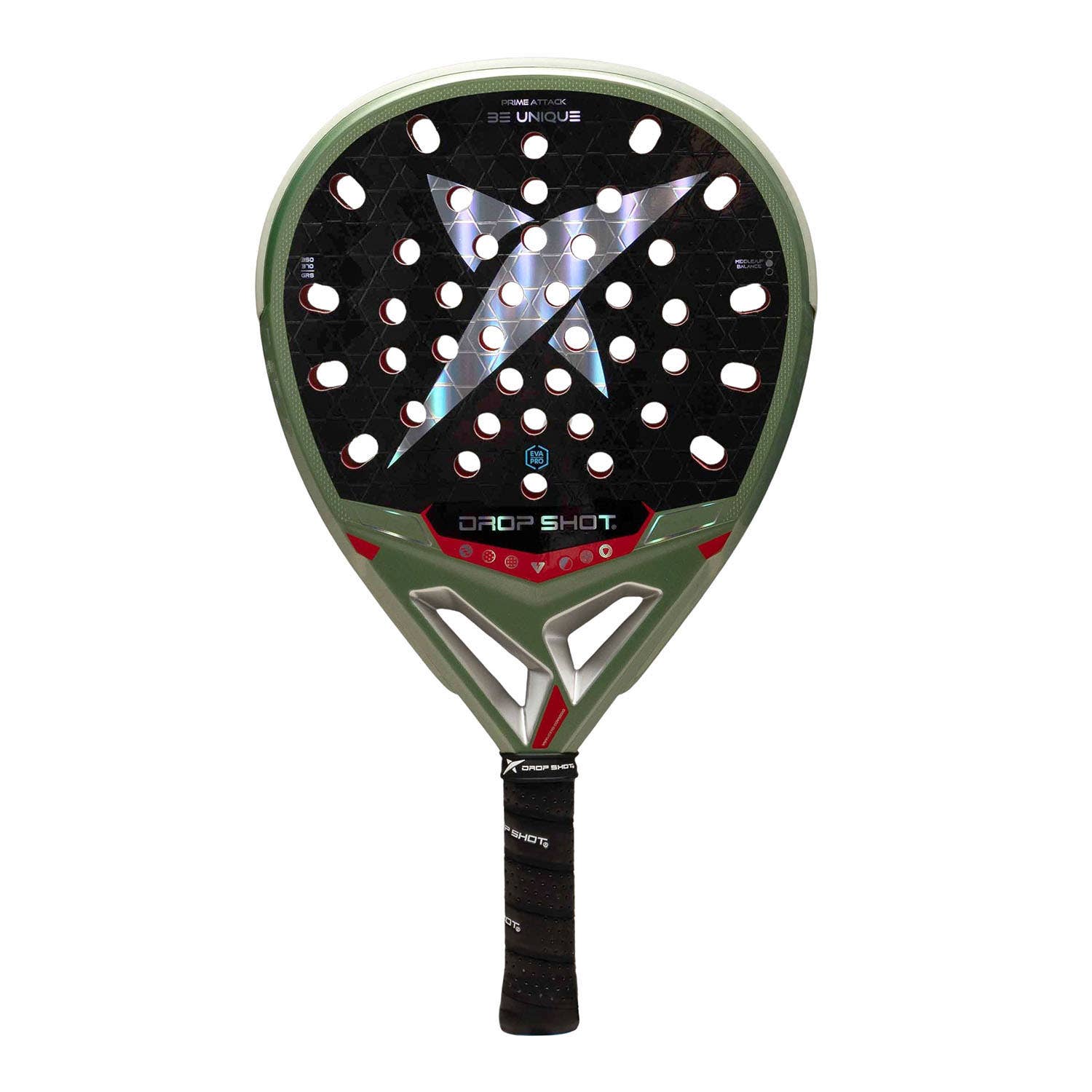 DROP SHOT PRIME ATTACK 2026