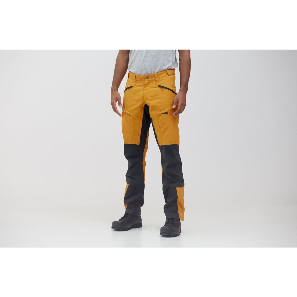 Lundhags Makke Pro Hiking Pants Men - Forest Green/Charcoal 616